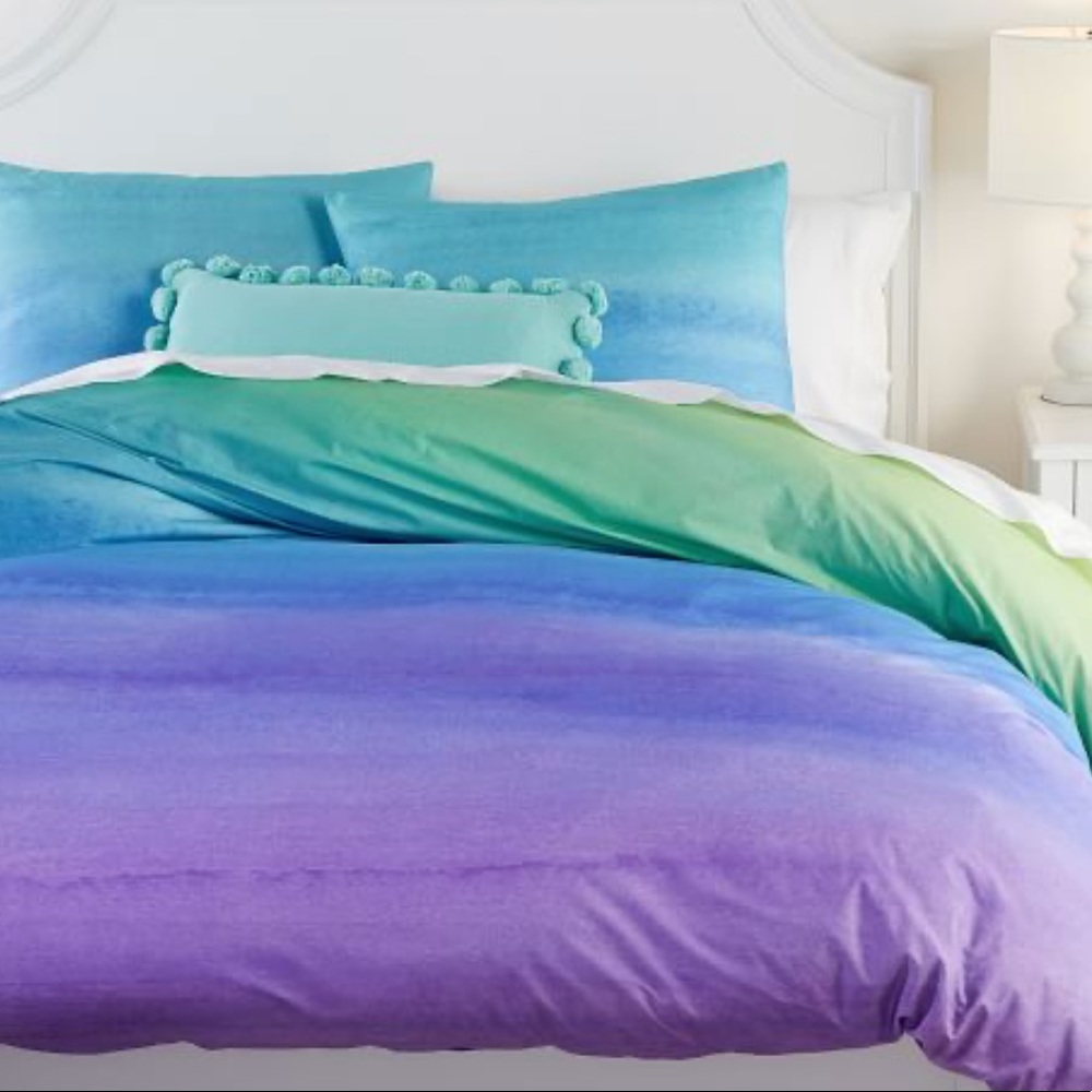 Pottery Barn Teen TWIN Duvet Cover